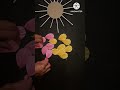 easy and beautiful  paper wall hanging/ paper craft for home decoration/ unique wall hanging/ DIY