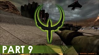 Quake 4 - A Playthrough, Part 9