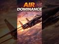 F-15EX Eagle II: America’s Heavy Air Dominance Fighter Explained 😱 #shorts
