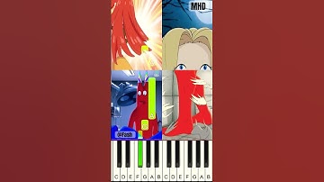 TRANSFORMATION complete edition @fash - Piano Tutorial