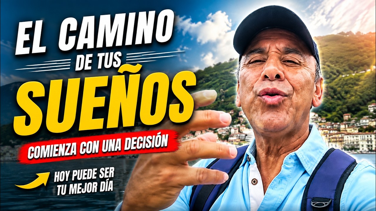 El Camino de Tus Sueños: Cómo Crear una Vida de Abundancia, Paz y Felicidad