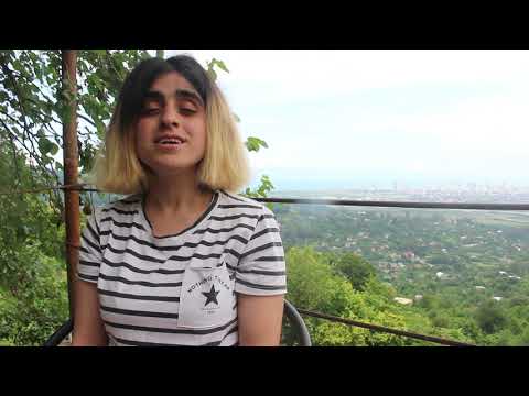 თამილა საგინაძე - პროგრამისტი