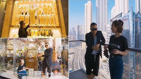 Vũ Khắc Tiệp hào hứng: “Tôi sẽ mua chiếc nhẫn vàng 5,17 kg để cầu hôn Ngọc Trinh”