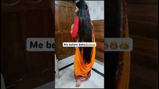 Me Before Baby Vs After Baby