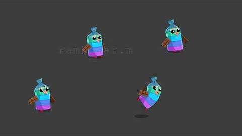 Ramkumar Spine animation showreel