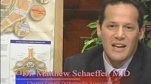 Dr Matthew Schaeffer MD - Chronic Low Back Pain Vi...