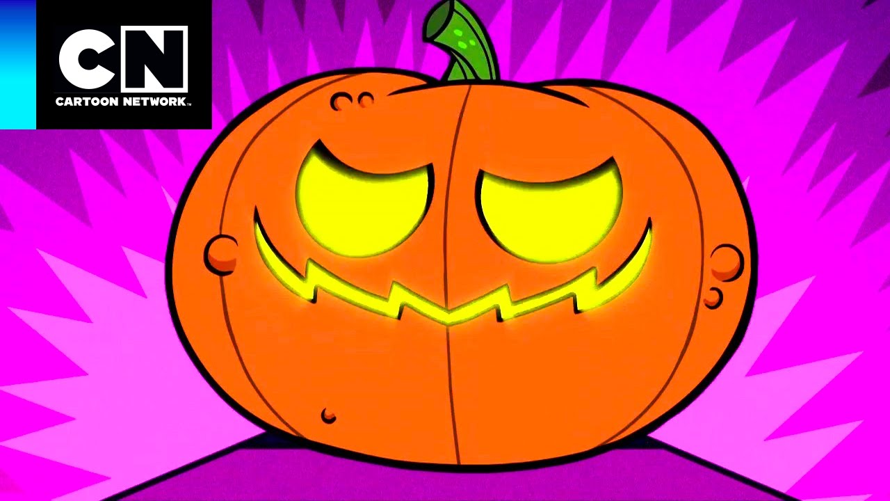 El Espíritu de Halloween | Los Jóvenes Titanes en Acción | Un Halloween no tan de terror | CN
