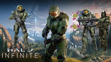 Halo Infinite: Academy Weapon Drills - Bulldog Shotgun All Stars Top Tips