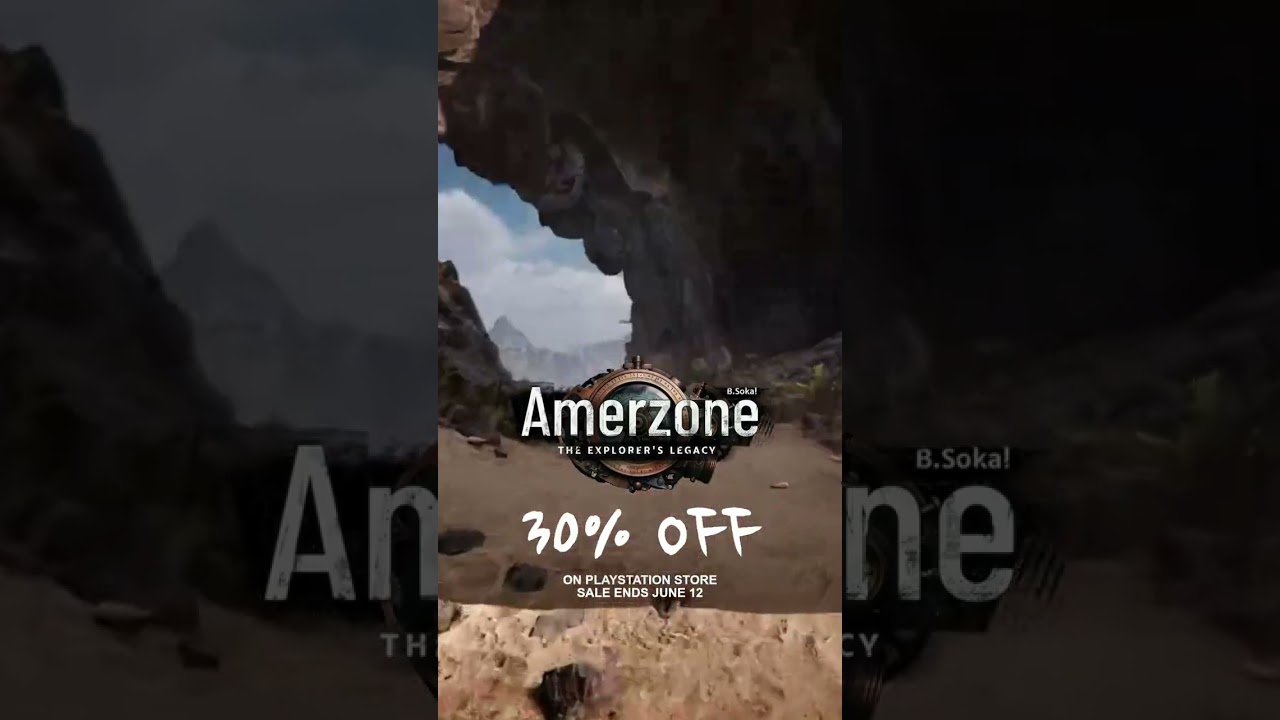 Amerzone - The Explorer's Legacy