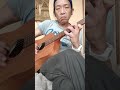 (寝起きドッキリケーヤイリギター即興演奏)