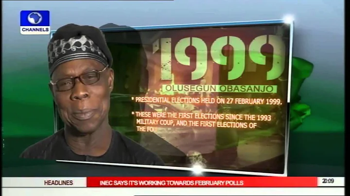 Nigeria 2015 Issues Surrounding Call For Postponement Of February Elections pt 1