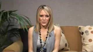 Hilary Duff The Bonnie Hunt Show (You asked it)