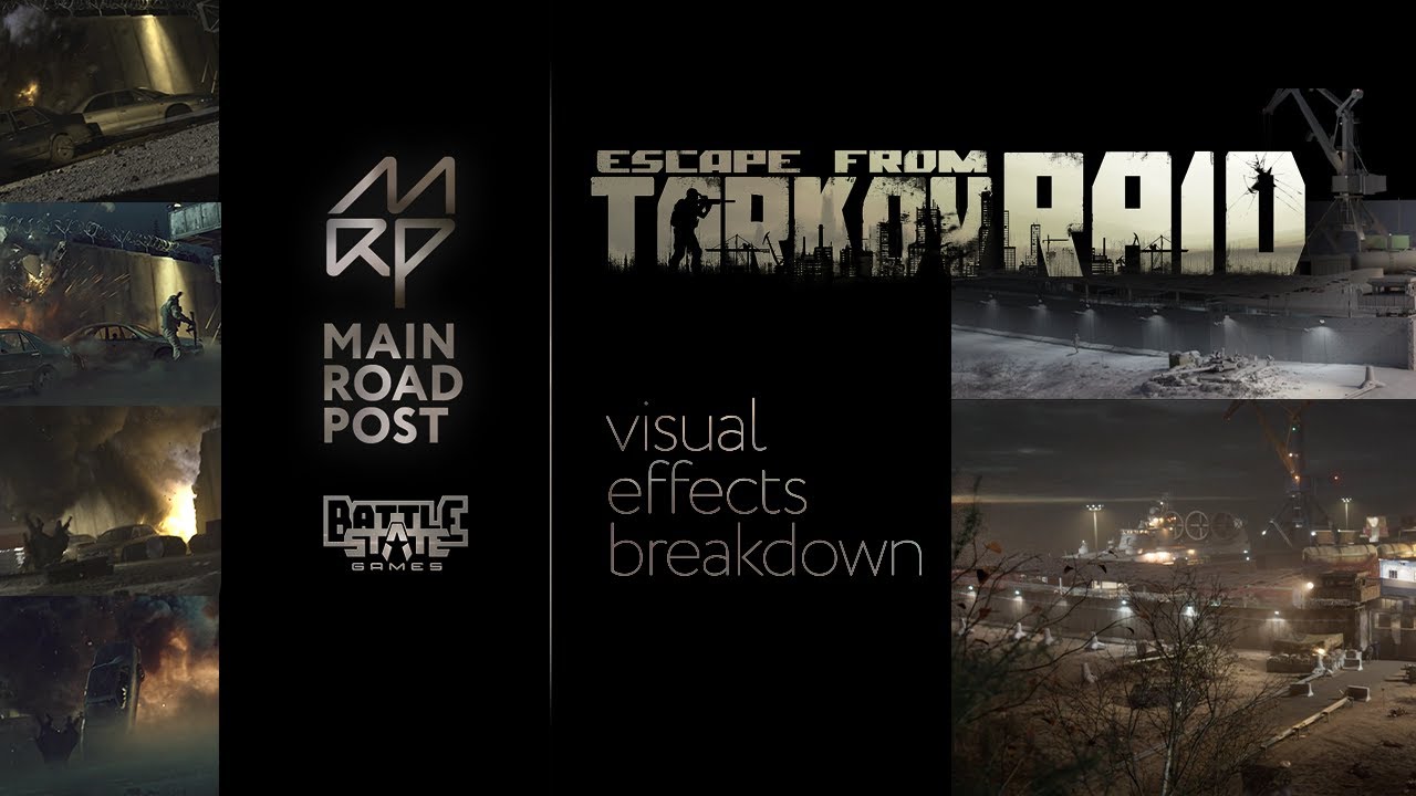 Post effects. Main road post студия. main road post.