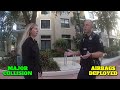 Busted for DUI after Crashing Her Car - St. Petersburg, Florida - June 6, 2024