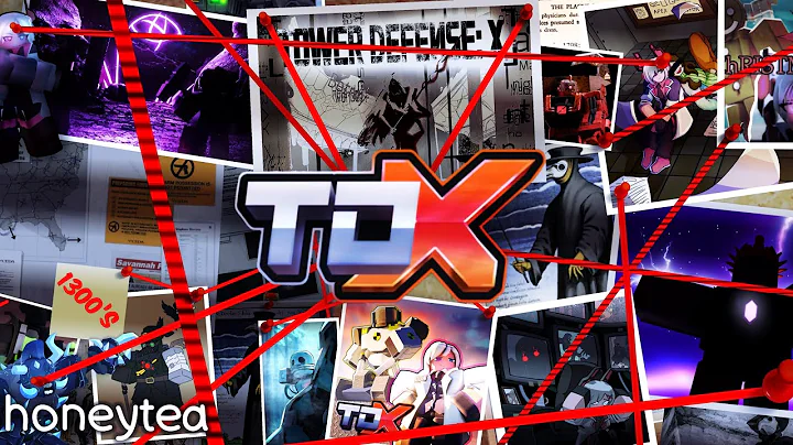 The Entire Lore Of Tower Defense X (ft. @NotOofLegacy )