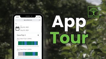 SoilSense App Tour