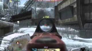 CoD Black Ops TDM on Array 20 - 0 Flawless