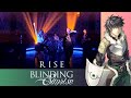 BLINDING SUNRISE - RISE (MADKID/マッドキッド Cover)