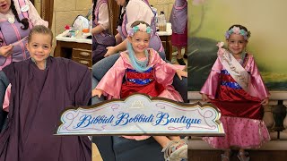 Bibbidi Bobbidi Boutique in Magic Kingdom 2022