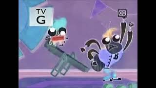 The Buzz On Maggie Short Theme Song In G Major With Normal Color