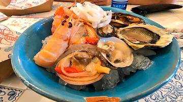 Cosa si mangia a Polignano a Mare?