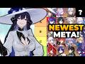 HONKAI STAR RAIL TIER LIST (3.8 UPDATED MASSIVE CHANGES + ALL NEWEST BROKEN META!) | HSR Tier List