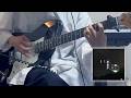 【Tab譜】憧景 Guitar cover / おいしくるメロンパン