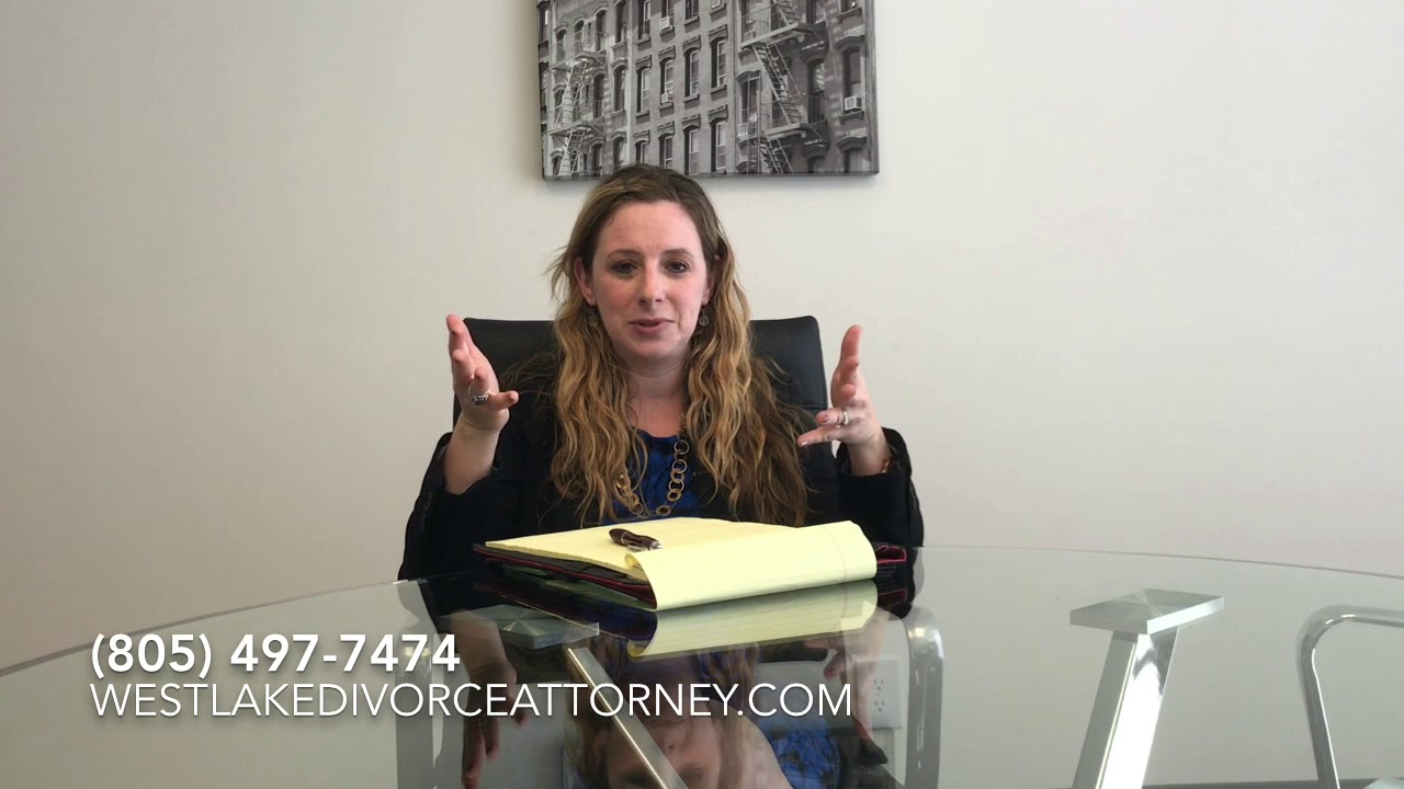 Status Letters In Divorce Divorce Attorney Ventura County YouTube