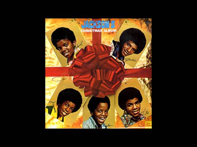 Jackson 5 - Up On The House Top