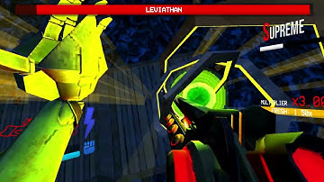 Challenge every day until ULTRAKILL