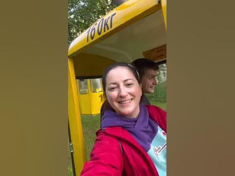 Чудесная канатная дорога в Светлогорске - YouTube