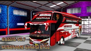 🔰‼️SHARE KODENAME GARASI‼️ETS2 FULL🔰  LED BUSSID V3.7,🇲🇨🔰