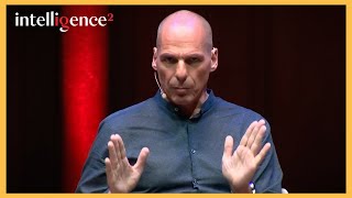 A New Economic Blueprint  Yanis Varoufakis & Brian Eno [2020] | Intelligence Squared