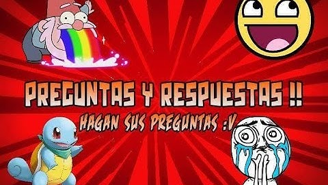 Nuevo Vídeoooo!!! Hagan sus Preguntas...