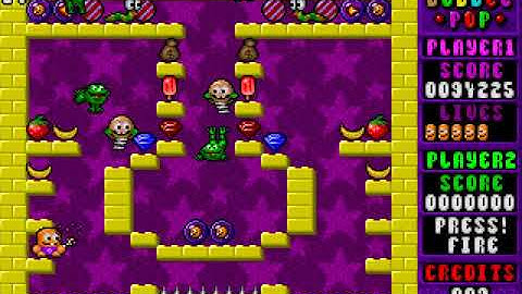 Software of Sweden - Bubble Pop - 1997