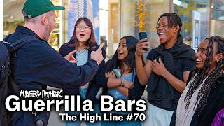 Download Lagu Freestyle Side Quest | Harry Mack Guerrilla Bars 70 New York City MP3