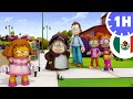 The Garfield Show Español Latino - Lo mejor de la familia de Jon - T2