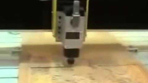 Máy khắc CNC 3D, khắc cắt CNC tốc độ cao