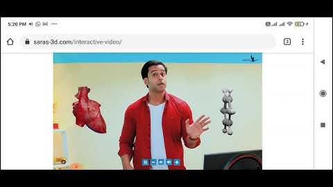 Digital Marketing of Saras 3D Learning Program