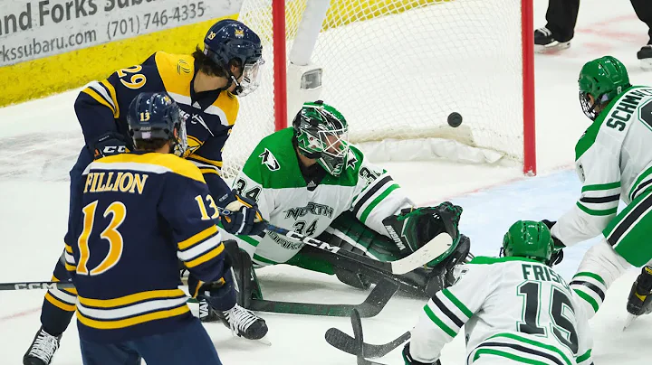 Looking Back at a Turbulent Week in College Hockey...