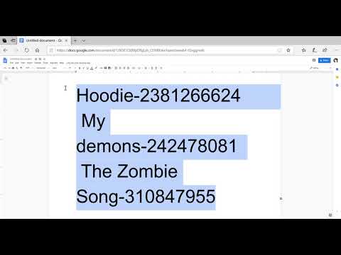 Nightcore Boombox Codes For Roblox Youtube - showing song code for demons on roblox youtube