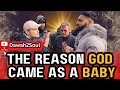 Did god lose a wrestling match  muslim confronts christian osama vs bobs boy  speakers corner