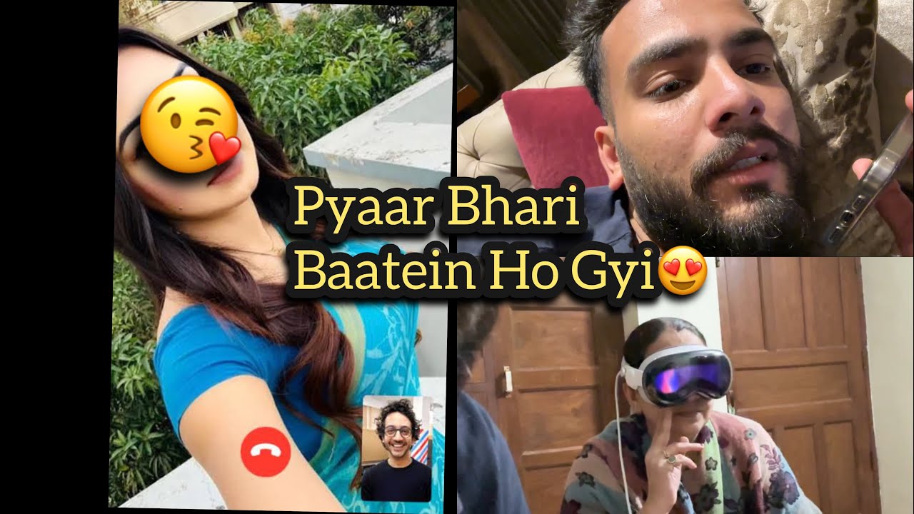 Unknown Ladki Ka Aaya Pyar Bhara Call😍Mummy Bhi Pagal Ho Gayi