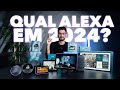 Qual Alexa comprar? Compração entre todos os ECHOS (com teste de som🔈)