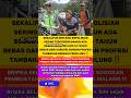 Polisi Berhati Malaikat⁉️😱#listyosigit #prabowo #indonesia #shorts #fyp #short #viral #trending