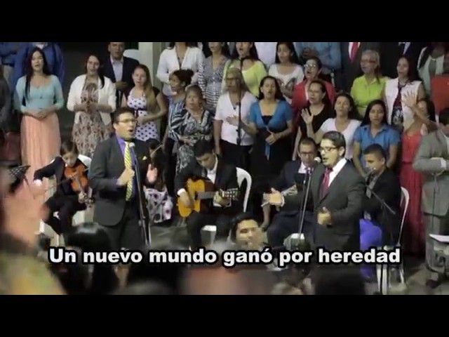 Un mundo nuevo - 432hz