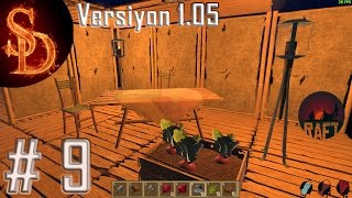 Raft Türkçe - 1.05 Güncellemesi Geldi Bir Sürü Yenilik Sizi Bekliyor Hadin