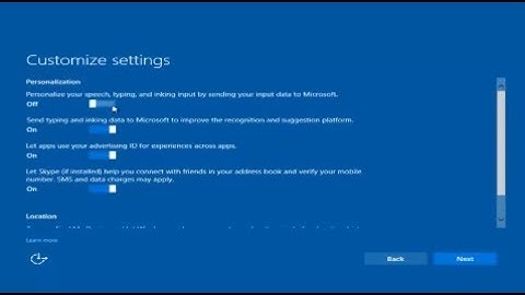 Hp All In One Desktop Full Factory Restore Reinstall Windows 10 Tutorial