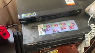 Closing To Its A Very Muppet Christmas Movie 2006 Uk Dvd