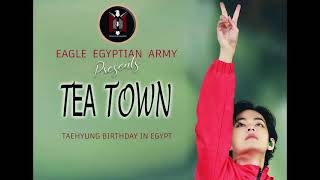TAE TOWN PROJECT (BTS V BD IN EGYPT)